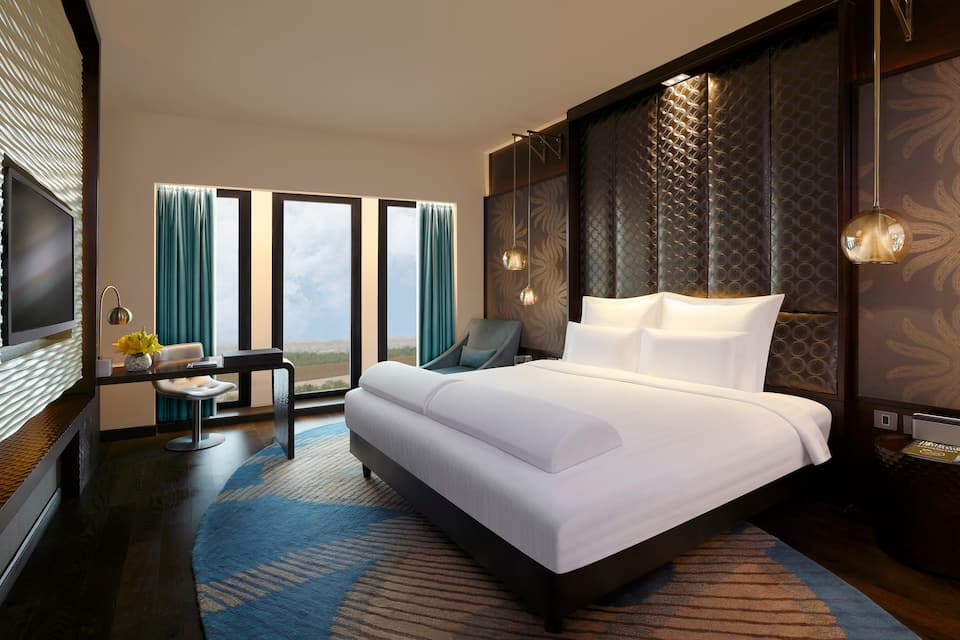 Executive Room King Bed